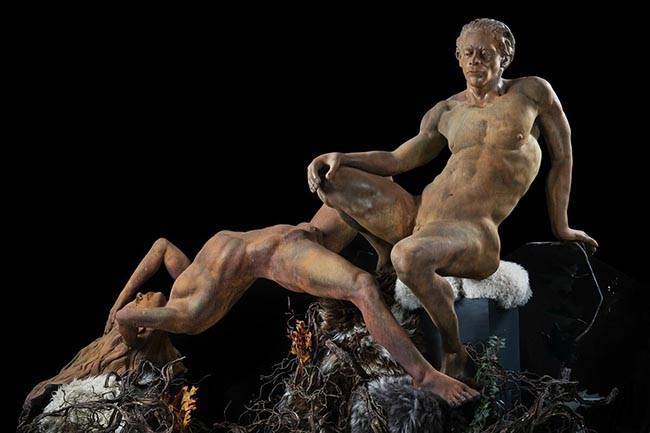 Marian & Gil Roller Memorial Award in Sculpture ($1000)