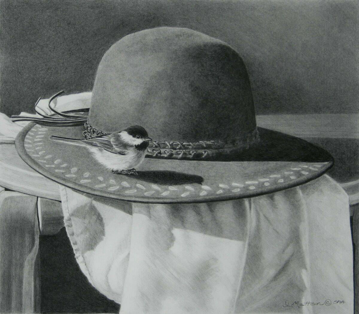 Audubon Artists Gold Medal of Honor in Graphics ($500)